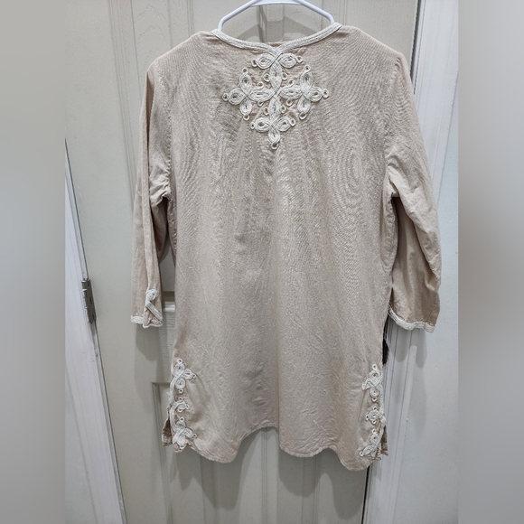 Calypso St Barth, size medium, cream - Picture 5 of 10